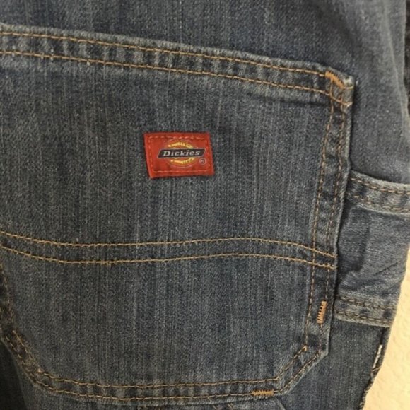 new Women's Bib Overall Jeans Size 29 - Picture 5 of 6